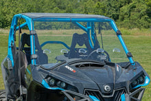 Load image into Gallery viewer, Rough Country Vented Full Windshield | Scratch Resistant | Can-Am Maverick/Maverick Max/Maverick Turbo 98231830 - Addition...