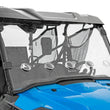 Load image into Gallery viewer, Rough Country Vented Full Windshield | Scratch Resistant | Honda Pioneer 1000 98262020 - Main Product View