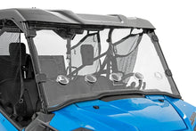 Load image into Gallery viewer, Rough Country Vented Full Windshield | Scratch Resistant | Honda Pioneer 1000 98262020 - Main Product View