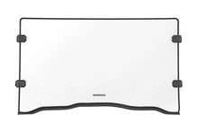 Load image into Gallery viewer, Rough Country Vented Full Windshield | Scratch Resistant | Honda Pioneer 1000 98262020 - Front View