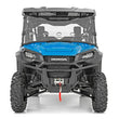Load image into Gallery viewer, Rough Country Vented Full Windshield | Scratch Resistant | Honda Pioneer 1000 98262020 - Installation View