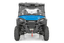 Load image into Gallery viewer, Rough Country Vented Full Windshield | Scratch Resistant | Honda Pioneer 1000 98262020 - Installation View