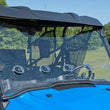 Load image into Gallery viewer, Rough Country Vented Full Windshield | Scratch Resistant | Honda Pioneer 1000 98262020 - Additional View 6