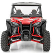 Load image into Gallery viewer, Rough Country Vented Full Windshield | Scratch Resistant | Honda Talon 1000 98282020 - Side View