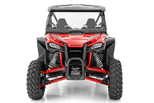 Load image into Gallery viewer, Rough Country Vented Full Windshield | Scratch Resistant | Honda Talon 1000 98282020 - Side View