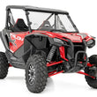 Load image into Gallery viewer, Rough Country Vented Full Windshield | Scratch Resistant | Honda Talon 1000 98282020 - Back View