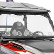 Load image into Gallery viewer, Rough Country Vented Full Windshield | Scratch Resistant | Polaris General 98262010 - Main Product View