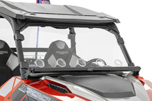 Load image into Gallery viewer, Rough Country Vented Full Windshield | Scratch Resistant | Polaris General 98262010 - Main Product View