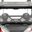 Load image into Gallery viewer, Rough Country Vented Full Windshield | Scratch Resistant | Polaris General 98262010 - Back View