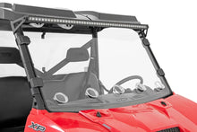 Load image into Gallery viewer, Rough Country Vented Full Windshield | Scratch Resistant | Polaris Ranger 1000/Ranger XP 900/1000 98232010 - Main Product ...