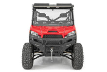 Load image into Gallery viewer, Rough Country Vented Full Windshield | Scratch Resistant | Polaris Ranger 1000/Ranger XP 900/1000 98232010 - Installation ...