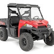 Load image into Gallery viewer, Rough Country Vented Full Windshield | Scratch Resistant | Polaris Ranger 1000/Ranger XP 900/1000 98232010 - Additional Vi...