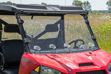 Load image into Gallery viewer, Rough Country Vented Full Windshield | Scratch Resistant | Polaris Ranger 1000/Ranger XP 900/1000 98232010 - Additional Vi...