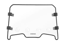 Load image into Gallery viewer, Rough Country Vented Full Windshield | Scratch Resistant | Polaris RZR 98292010 - Side View