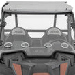 Load image into Gallery viewer, Rough Country Vented Full Windshield | Scratch Resistant | Polaris RZR 98292010 - Back View
