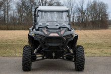 Load image into Gallery viewer, Rough Country Vented Full Windshield | Scratch Resistant | Polaris RZR 98292010 - Additional View 6