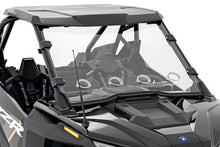 Load image into Gallery viewer, Rough Country Vented Full Windshield | Scratch Resistant | Polaris RZR Turbo R 98202010 - Main Product View