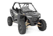 Load image into Gallery viewer, Rough Country Vented Full Windshield | Scratch Resistant | Polaris RZR Turbo R 98202010 - Back View