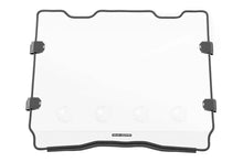 Load image into Gallery viewer, Rough Country Vented Full Windshield | Scratch Resistant | Polaris RZR Turbo R 98202010 - Front View