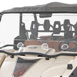 Load image into Gallery viewer, Rough Country Vented Full Windshield | Scratch Resistant | Yamaha Viking 98242040 - Main Product View