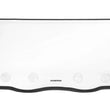 Load image into Gallery viewer, Rough Country Vented Full Windshield | Scratch Resistant | Yamaha Viking 98242040 - Front View