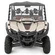 Load image into Gallery viewer, Rough Country Vented Full Windshield | Scratch Resistant | Yamaha Viking 98242040 - Additional View 5