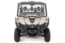 Load image into Gallery viewer, Rough Country Vented Full Windshield | Scratch Resistant | Yamaha Viking 98242040 - Additional View 5