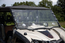 Load image into Gallery viewer, Rough Country Vented Full Windshield | Scratch Resistant | Yamaha Viking 98242040 - Additional View 6