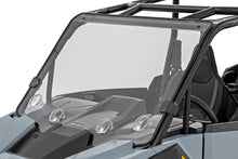 Load image into Gallery viewer, Rough Country Vented Full Windshield | Scratch Resistant |┬á Polaris RZR XP4 1000 98202310 - Main Product View