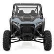 Load image into Gallery viewer, Rough Country Vented Full Windshield | Scratch Resistant |┬á Polaris RZR XP4 1000 98202310 - Side View