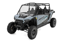 Load image into Gallery viewer, Rough Country Vented Full Windshield | Scratch Resistant |┬á Polaris RZR XP4 1000 98202310 - Back View