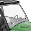 Load image into Gallery viewer, Rough Country Vented Full Windshield | Scratch Resistant | John Deere Gator XUV 835E 98222275 - Side View