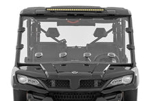 Load image into Gallery viewer, Rough Country Vented Full Windshield | Scratch Resistant | CFMOTO UFORCE 1000 - Main Product View