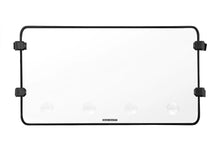 Load image into Gallery viewer, Rough Country Vented Full Windshield | Scratch Resistant | CFMOTO UFORCE 1000 - Side View