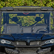 Load image into Gallery viewer, Rough Country Vented Full Windshield | Scratch Resistant | CFMOTO UFORCE 1000 - Back View