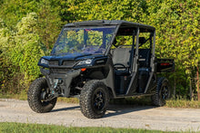 Load image into Gallery viewer, Rough Country Vented Full Windshield | Scratch Resistant | CFMOTO UFORCE 1000 - Installation View