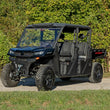 Load image into Gallery viewer, Rough Country Vented Full Windshield | Scratch Resistant | CFMOTO UFORCE 1000 - Additional View 6