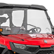 Load image into Gallery viewer, Rough Country Vented Full Windshield | Scratch Resistant | CFMOTO UFORCE U10 Pro - Main Product View