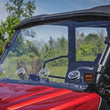 Load image into Gallery viewer, Rough Country Vented Full Windshield | Scratch Resistant | CFMOTO UFORCE U10 Pro - Additional View 5