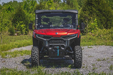 Load image into Gallery viewer, Rough Country Vented Full Windshield | Scratch Resistant | CFMOTO UFORCE U10 Pro - Additional View 6