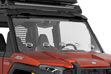Load image into Gallery viewer, Rough Country Vented Full Windshield | Scratch Resistant | Polaris XPEDITION XP 5 - Main Product View