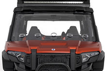 Load image into Gallery viewer, Rough Country Vented Full Windshield | Scratch Resistant | Polaris XPEDITION XP 5 - Front View