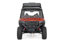 Load image into Gallery viewer, Rough Country Vented Full Windshield | Scratch Resistant | Polaris XPEDITION XP 5 - Front View