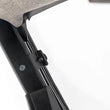 Load image into Gallery viewer, Rough Country Vented Full Windshield | Scratch Resistant | Polaris XPEDITION XP 5 - Installation View