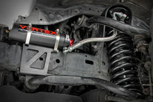 Load image into Gallery viewer, Rough Country Vertex 2.5 Adjustable Coilovers | Front | 3" | Toyota Tacoma 2WD/4WD (05-23) 689010 - Side View