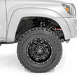 Load image into Gallery viewer, Rough Country Vertex 2.5 Adjustable Coilovers | Front | 3" | Toyota Tacoma 2WD/4WD (05-23) 689010 - Back View
