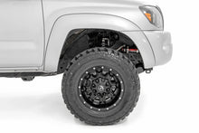 Load image into Gallery viewer, Rough Country Vertex 2.5 Adjustable Coilovers | Front | 3" | Toyota Tacoma 2WD/4WD (05-23) 689010 - Back View