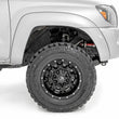 Load image into Gallery viewer, Rough Country Vertex 2.5 Adjustable Coilovers | Front | 3.5" | Toyota Tacoma 2WD/4WD (05-23) 689035 - Back View