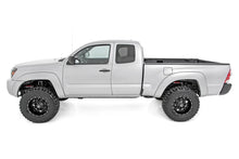 Load image into Gallery viewer, Rough Country Vertex 2.5 Adjustable Coilovers | Front | 3.5" | Toyota Tacoma 2WD/4WD (05-23) 689035 - Installation View