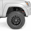 Load image into Gallery viewer, Rough Country Vertex 2.5 Adjustable Coilovers | Front | 6" | Toyota Tacoma 2WD/4WD (05-23) 689014 - Back View
